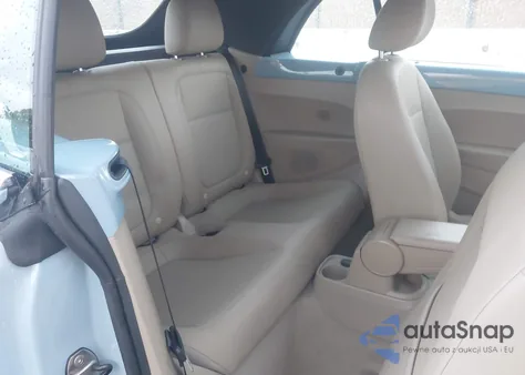 2013 Volkswagen Beetle 2.5L from USA, damaged, VIN 3VW5P7AT4DM823078